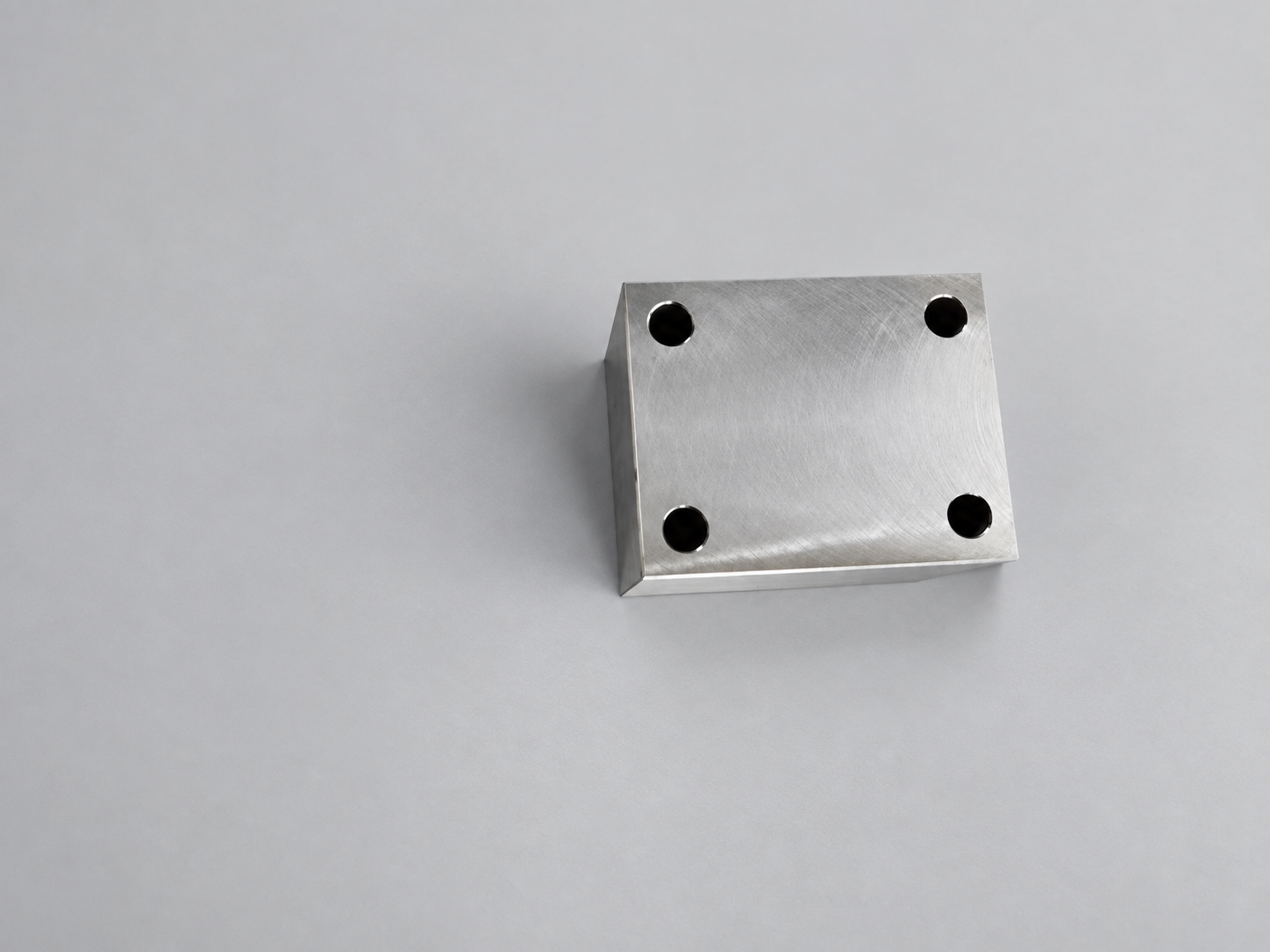 Custom CNC Machined Part 02