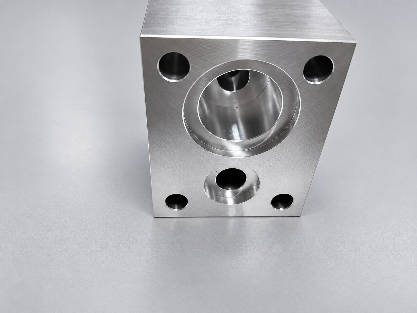 Custom CNC Machined Part 02 - Image 3
