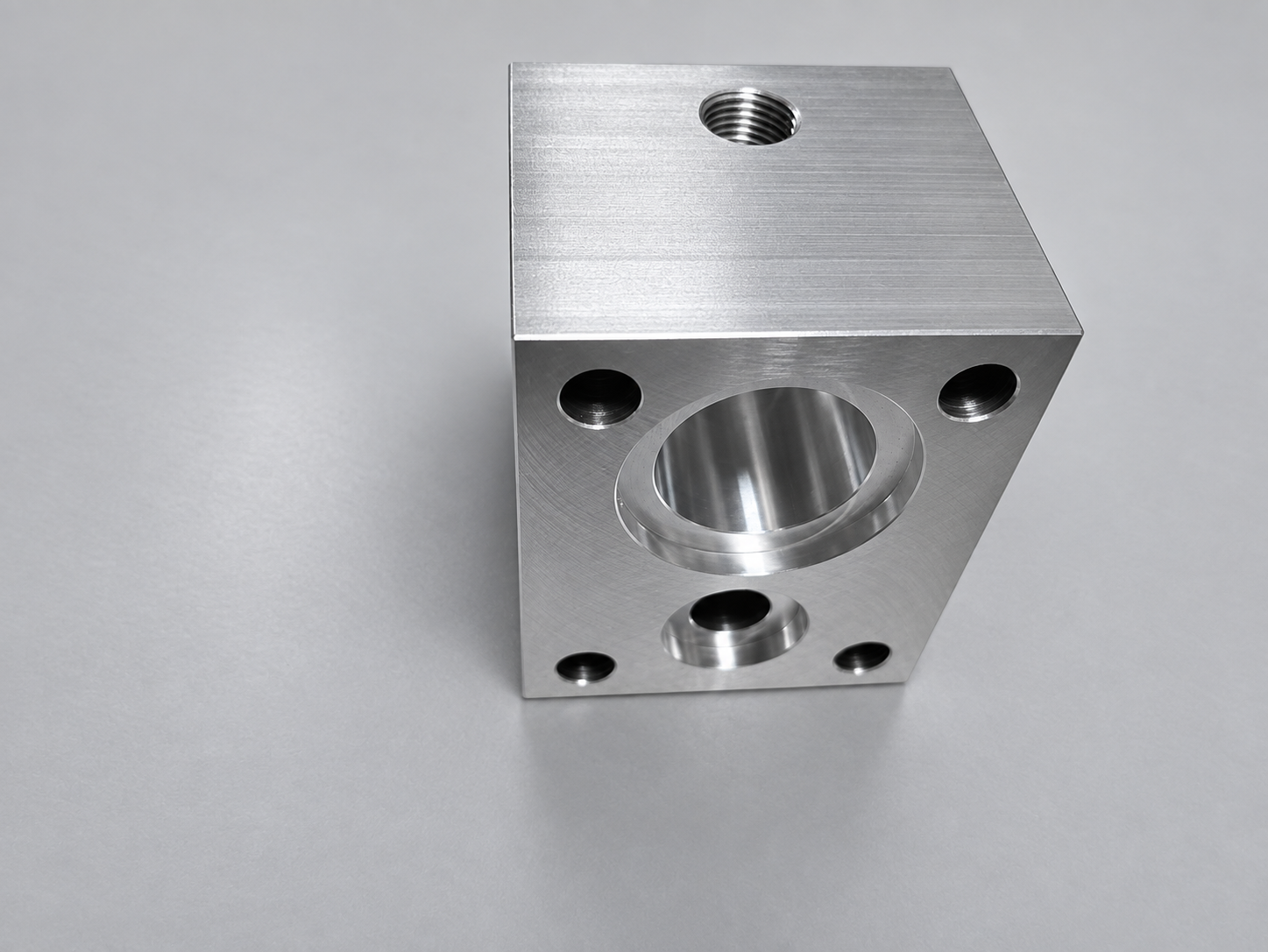 Custom CNC Machined Part 05