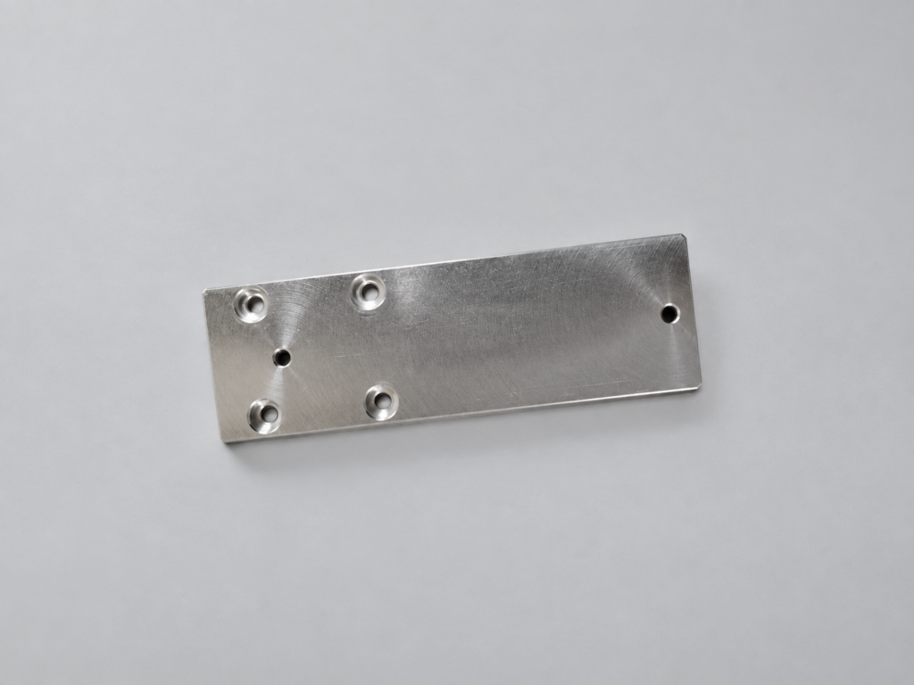 Custom CNC Machined Part 07