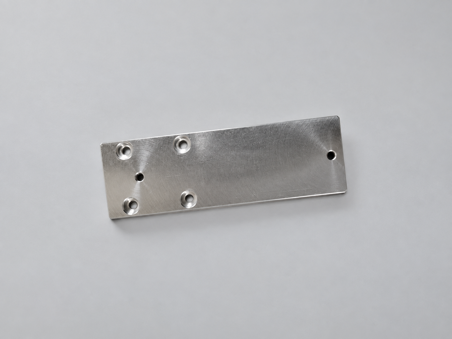 Custom CNC Machined Part 07