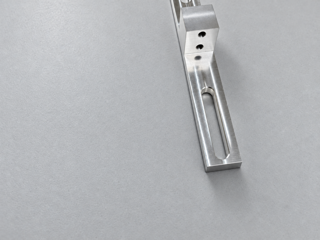Slotted Fixture Bracket