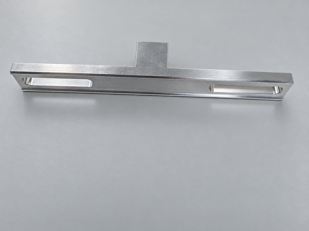 Custom CNC Machined Part 09