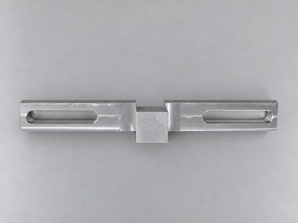 Custom CNC Machined Part 10