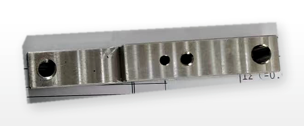 Custom CNC Machined Part 13