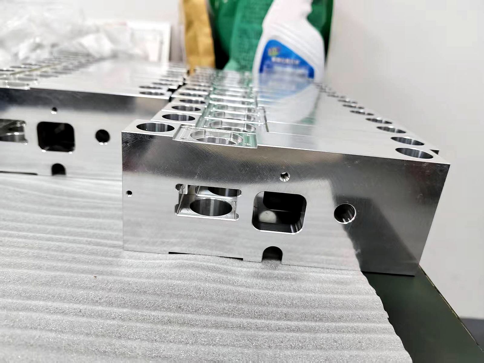 Complex Equipment Housing