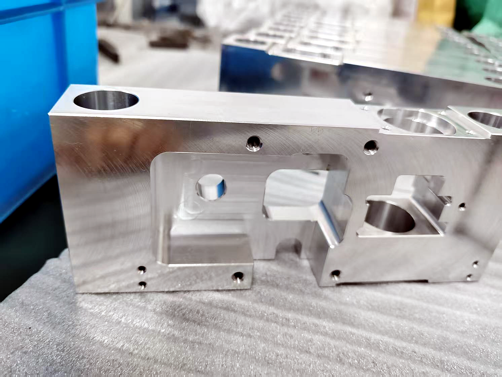 Complex Equipment Housing - Image 3